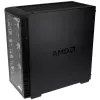 PC skriňa Kolink Observatory Y AMD SE ARGB Midi Tower čierna, transparentná