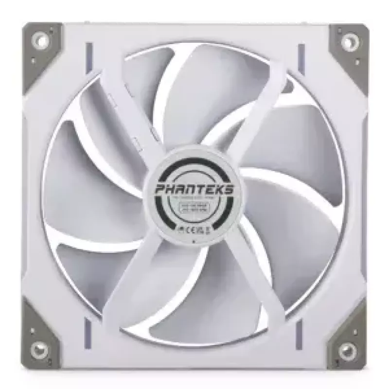 Ventilátor Phanteks D30-140 14 cm čierny 250-1800 RPM Fluiddynamisches Lager