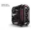 PC Case Alphacool Apex Pro Skeleton Full Tower čierna