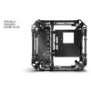 PC Case Alphacool Apex Pro Skeleton Full Tower čierna