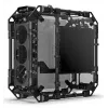 PC Case Alphacool Apex Pro Skeleton Full Tower čierna