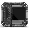 PC Case Alphacool Apex Pro Skeleton Full Tower čierna