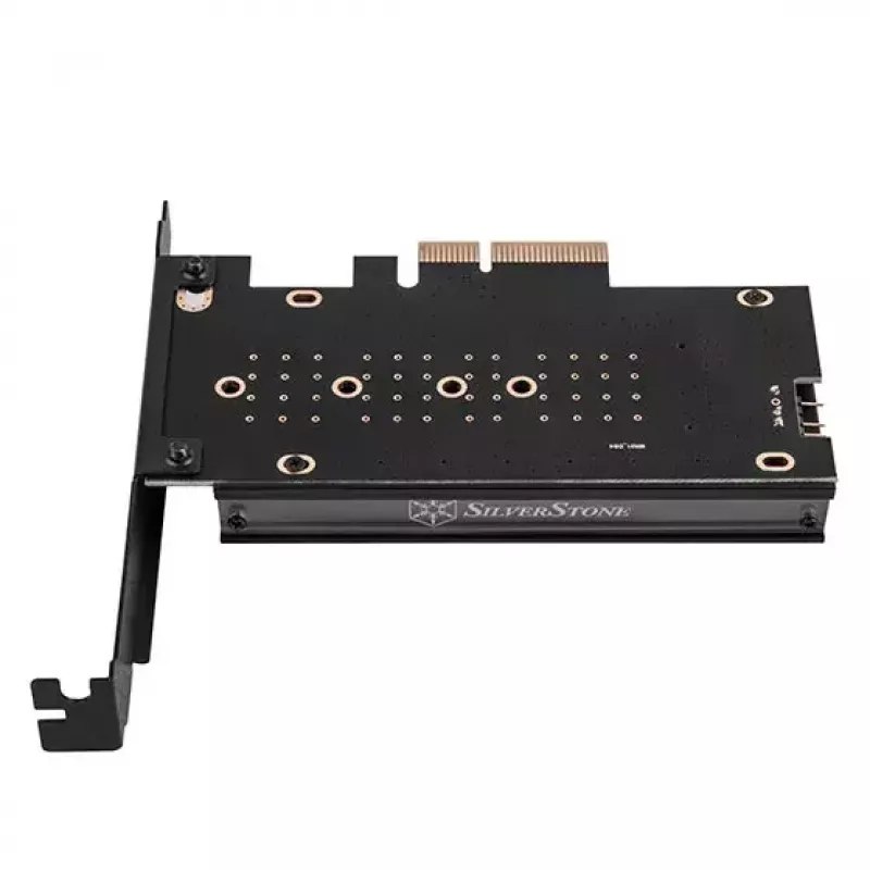 Interný M.2 adaptér Silverstone SST-ECM24-ARGB