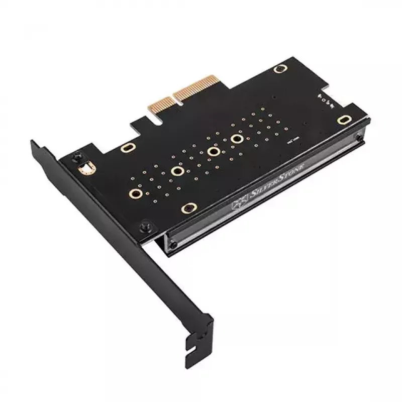 Interný M.2 adaptér Silverstone SST-ECM24-ARGB
