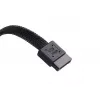 SilverStone CP10 kábel 0,5 m SATA 6-Pin Slimline konektor