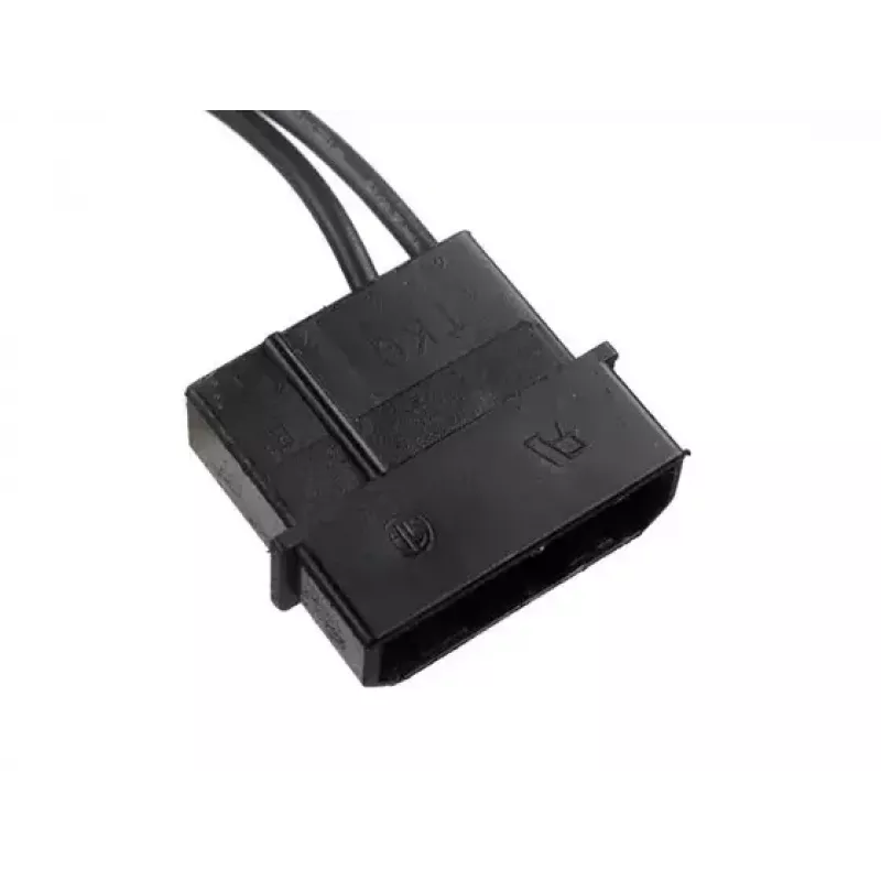 SilverStone CP10 kábel 0,5 m SATA 6-Pin Slimline konektor