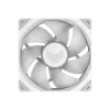 ASUS TUF GAMING TR120 ARGB 3IN1 biela počítačová skriňa vzduchový chladič 12 cm