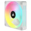 CORSAIR počítačový ventilátor skrine 12 cm biely 3 kusy (co-9051006-ww)