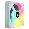CORSAIR počítačový ventilátor skrine 12 cm biely 3 kusy (co-9051006-ww)