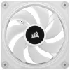 CORSAIR počítačový ventilátor skrine 12 cm biely 3 kusy (co-9051006-ww)