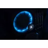 Kvapalinový chladič EK Water Blocks Nucleus AIO CR360 Lux D-RGB 12 cm čierny