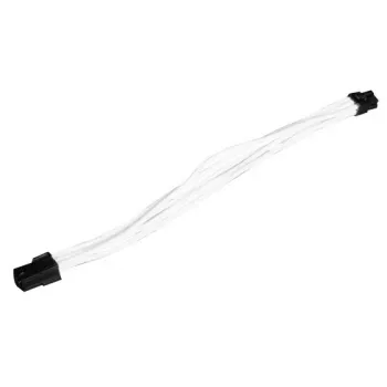 Kábel PCI-E 6pin Silverstone SST-PP07-IDE6W 0,25m
