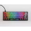 Ducky One 3 Mini klávesnica herná USB čierna mechanická RGB LED