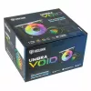 Sada kvapalinového chladenia Kolink Umbra Void 120 AIO 12 cm, čierna