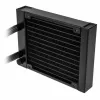 Sada kvapalinového chladenia Kolink Umbra Void 120 AIO 12 cm, čierna