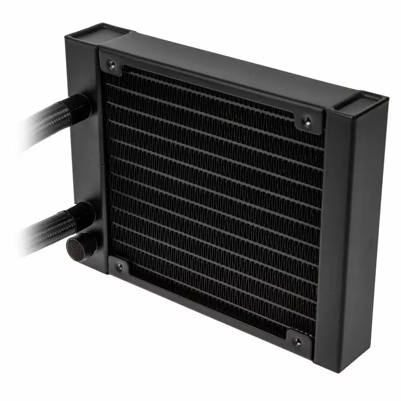 Sada kvapalinového chladenia Kolink Umbra Void 120 AIO 12 cm, čierna