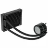 Sada kvapalinového chladenia Kolink Umbra Void 120 AIO 12 cm, čierna