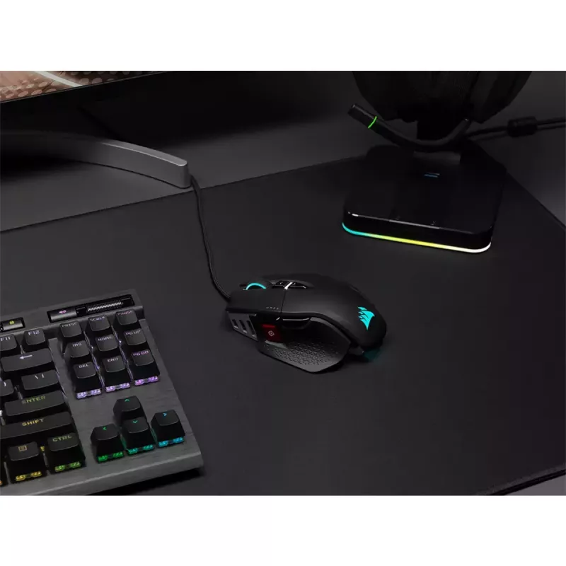 Myš Corsair M65 RGB ULTRA USB Type-A