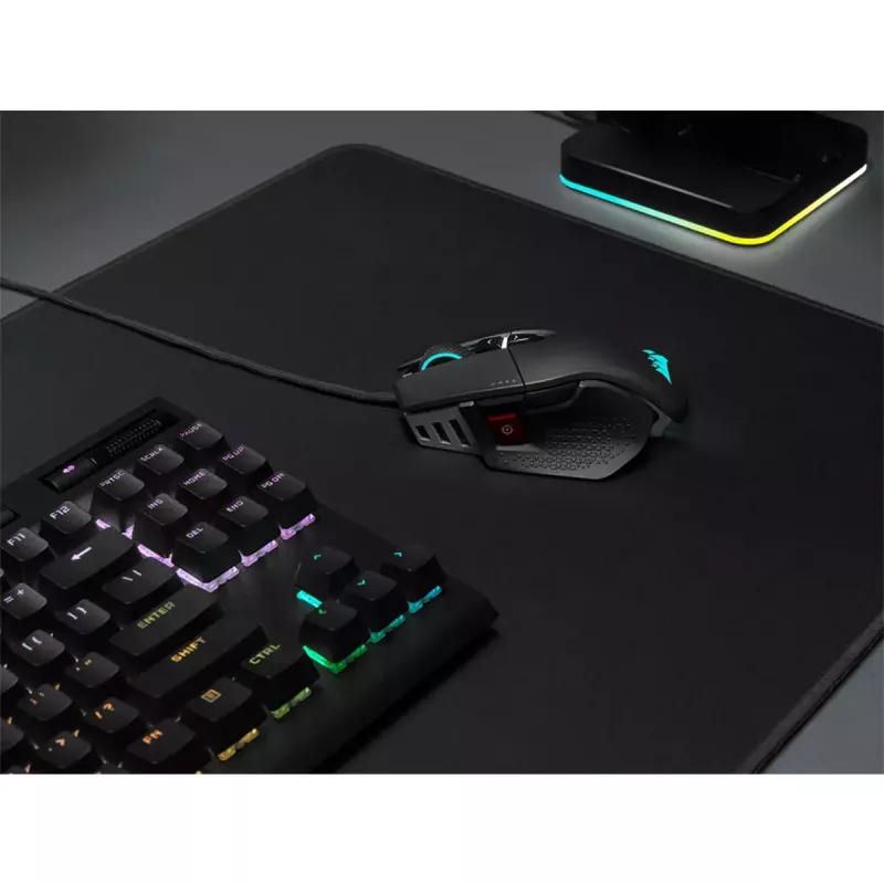 Myš Corsair M65 RGB ULTRA USB Type-A