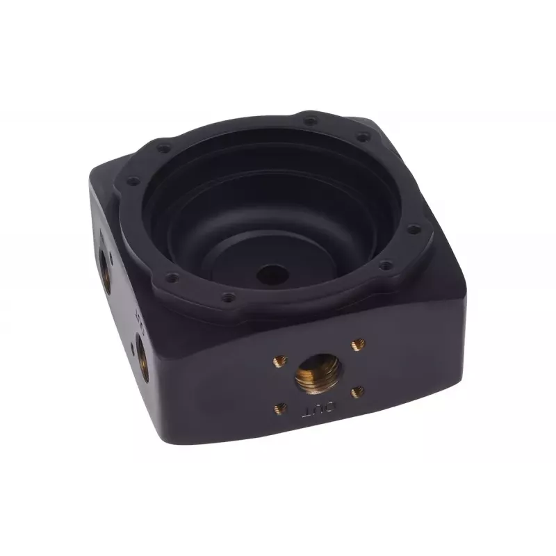 Kryt pumpy Alphacool Eisdecke D5