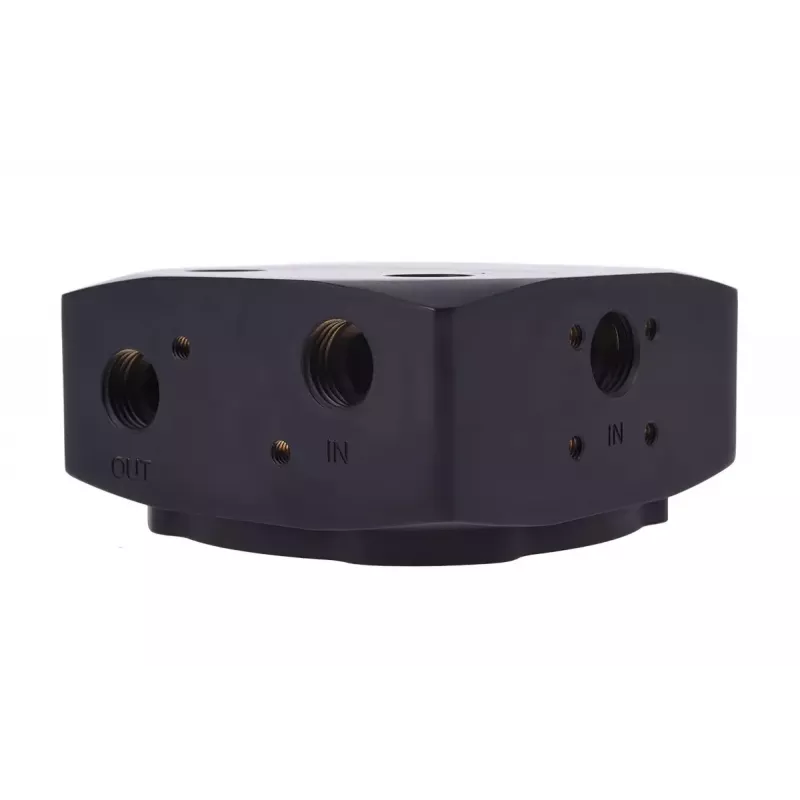 Kryt pumpy Alphacool Eisdecke D5