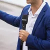 RØDE Interview PRO bezdrôtový kondenzátorový mikrofón, USB-C, 20 Hz–20 kHz, čierny