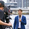 RØDE Interview PRO bezdrôtový kondenzátorový mikrofón, USB-C, 20 Hz–20 kHz, čierny
