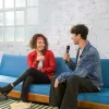 RØDE Interview PRO bezdrôtový kondenzátorový mikrofón, USB-C, 20 Hz–20 kHz, čierny
