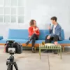RØDE Interview PRO bezdrôtový kondenzátorový mikrofón, USB-C, 20 Hz–20 kHz, čierny