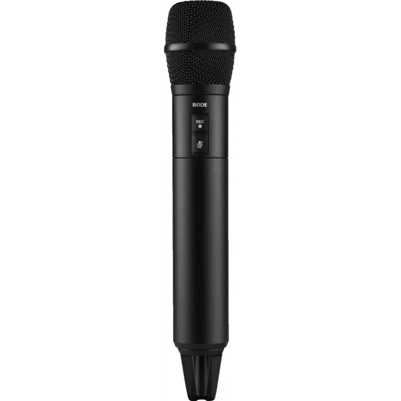 RØDE Interview PRO bezdrôtový kondenzátorový mikrofón, USB-C, 20 Hz–20 kHz, čierny