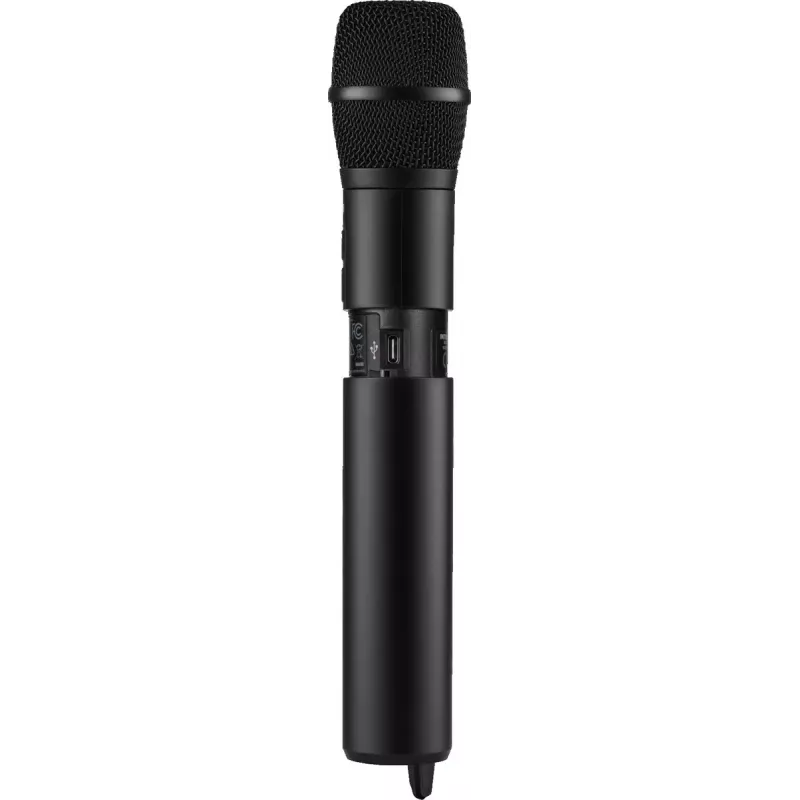 RØDE Interview PRO bezdrôtový kondenzátorový mikrofón, USB-C, 20 Hz–20 kHz, čierny