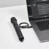 RØDE Interview PRO bezdrôtový kondenzátorový mikrofón, USB-C, 20 Hz–20 kHz, čierny