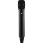 Ručný kondenzátorový mikrofón RØDE Interview Pro — omnidirekcionálny, 48 kHz/32-bit, 32 GB, bezdrôtový, max. 200 m, čierny