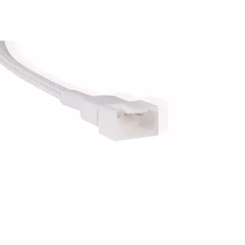 RGB rozbočovací kábel Alphacool 18725 plast biely 150 mm