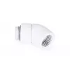 Montážna sada Alphacool Eiszapfen uhlový adaptér 45° otočný G1/4