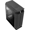 Aerocool GLADIATOR DUO ATX herná skriňa 3x ARGB 12cm ventilátory, Midi Tower, PC, čierna, ATX, micro ATX, Mini-ITX, ABS, SPCC, Gaming