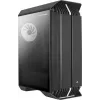 Aerocool GLADIATOR DUO ATX herná skriňa 3x ARGB 12cm ventilátory, Midi Tower, PC, čierna, ATX, micro ATX, Mini-ITX, ABS, SPCC, Gaming