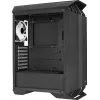 Aerocool GLADIATOR DUO ATX herná skriňa 3x ARGB 12cm ventilátory, Midi Tower, PC, čierna, ATX, micro ATX, Mini-ITX, ABS, SPCC, Gaming