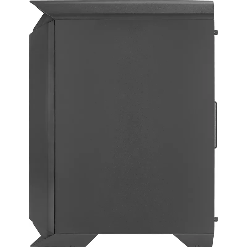 Aerocool GLADIATOR DUO ATX herná skriňa 3x ARGB 12cm ventilátory, Midi Tower, PC, čierna, ATX, micro ATX, Mini-ITX, ABS, SPCC, Gaming