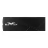 Puzdro na SSD Silverstone SST-RVS03 M.2 čierne USB Type-C 10 Gbit/s