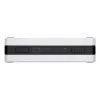 Ventilátor HYTE THICC FP12 12 cm čierny biely 3000 ot/min