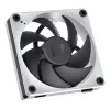 Ventilátor HYTE THICC FP12 12 cm čierny biely 3000 ot/min