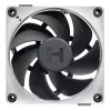 Ventilátor HYTE THICC FP12 12 cm čierny biely 3000 ot/min