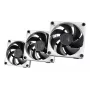 Ventilátor HYTE THICC FP12 12 cm čierny biely 3000 ot/min