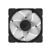Skriňové ventilátory ASUS TUF Gaming TR120 ARGB Reverse 90DA00D0-B09020 (3 ks), 120 mm, PWM, hydraulické ložisko, čierne