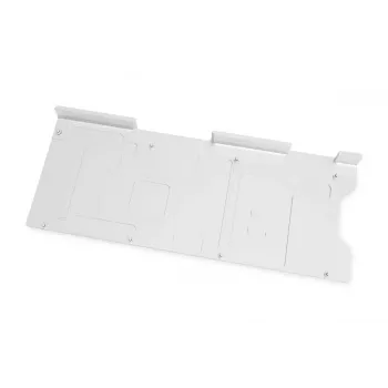 Backplate EK Water Blocks EK-Quantum Vector2 XC3 RTX 3080/90 hliník strieborná