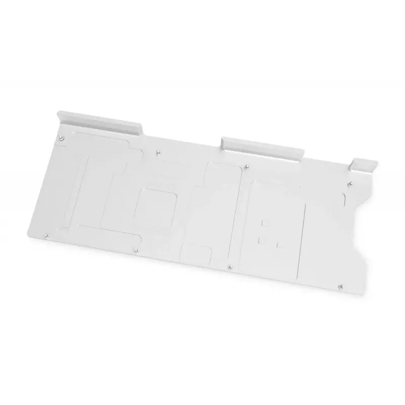 Backplate EK Water Blocks EK-Quantum Vector2 XC3 RTX 3080/90 hliník strieborná