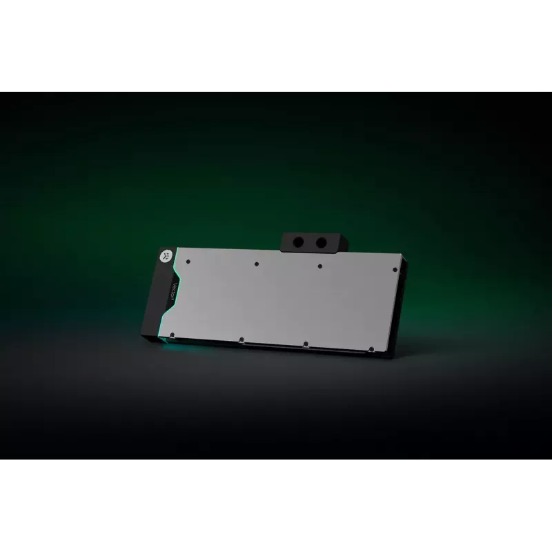 Backplate EK Water Blocks EK-Quantum Vector2 XC3 RTX 3080/90 hliník strieborná