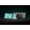 Backplate EK Water Blocks EK-Quantum Vector2 XC3 RTX 3080/90 hliník strieborná