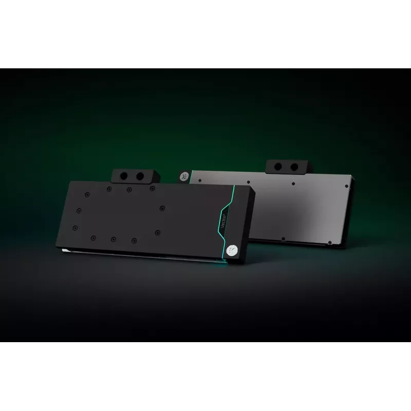 Backplate EK Water Blocks EK-Quantum Vector2 XC3 RTX 3080/90 hliník strieborná